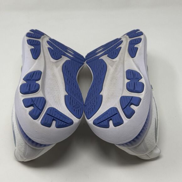 Asics GT-2000 12 Sneakers Womens 11 White Blue Lightweight Running Shoes - Picture 16 of 16